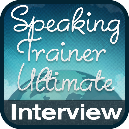 Speaking Trainer Ultimate logo