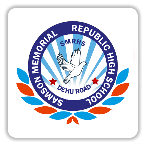 S.M.REPUBLIC SCHOOL logo