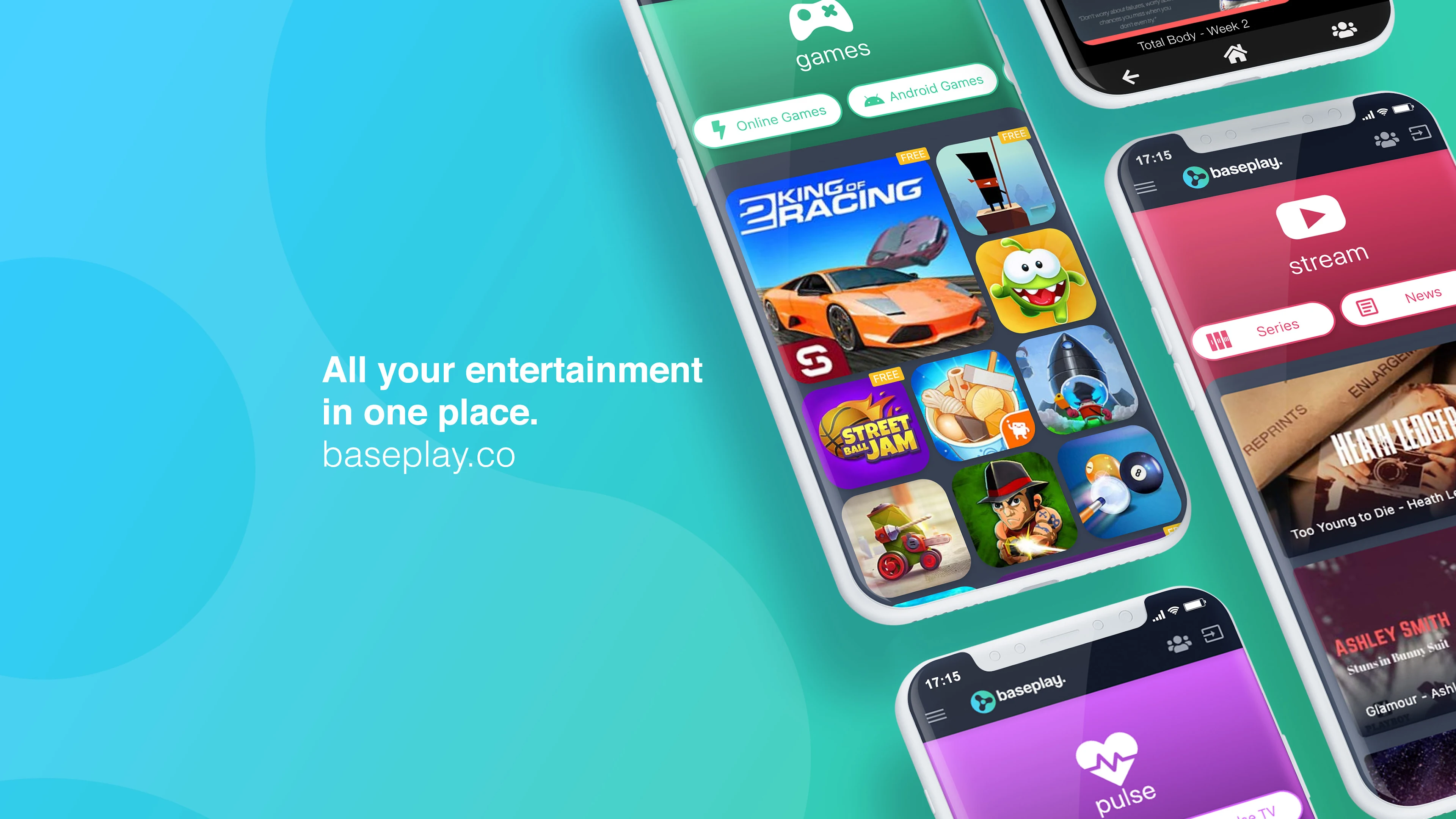 Android Apps by Baseplay Limited on Google Play
