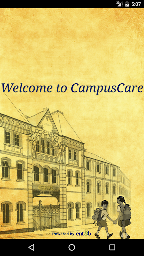 CampusCare 6.1 screenshots 1