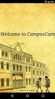 screenshot of CampusCare