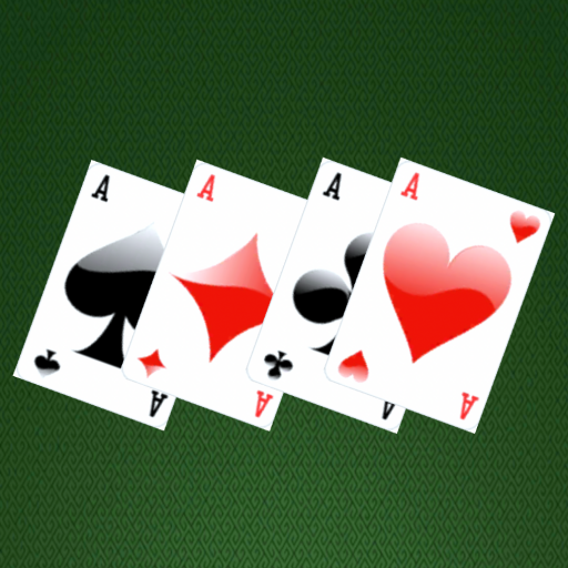 Solitaire Card - Playing Cards logo