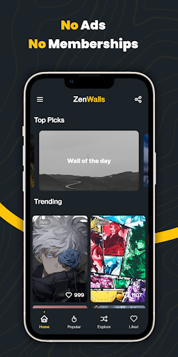 ZenWalls Screen 2