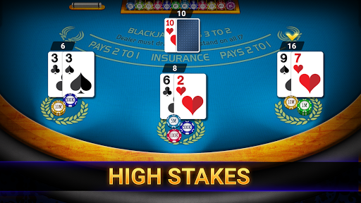 Blackjack 21: online casino 3.5 screenshots 2