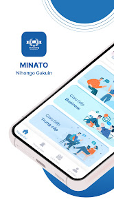 MinatoNihongo 1.0.12 APK + Мод (Unlimited money) за Android