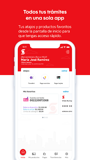 Scotiabank CR Banca Movil Aplicaciones en Google Play
