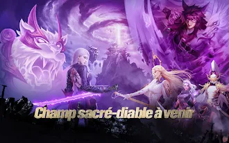 Game screenshot Demon God: RPG vertical mod apk