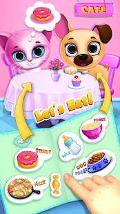 Kiki & Fifi Pet Hotel – My Virtual Animal House Screenshot