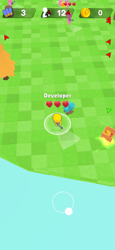 Slam.io Screen 2