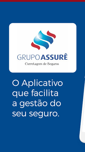Android application Grupo Assurê - Segurado screenshort