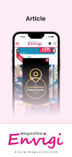 Envigi Screen 2