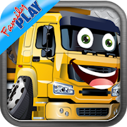 Trucks Puzzles: Kids Trucks