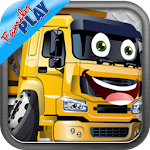 Trucks Puzzles: Kids Trucks Apk