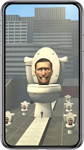 Skibidi Toilet Gamehub