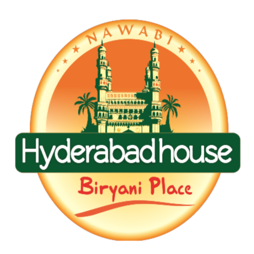 Hyderabad House Centennial logo