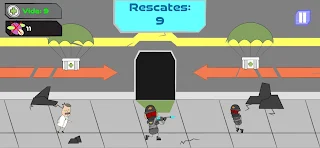 Proyecto EVAC - Screenshot 1
