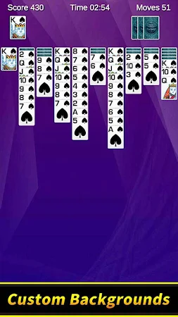 Game screenshot Spider Solitaire hack