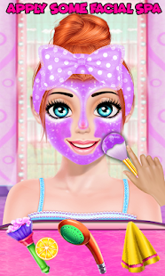 Cute Girl Makeup Salon Games: Fashion Makeover Spa 1.0.7 screenshots 7