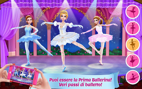 Anteprima dell'app