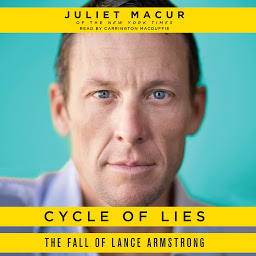 Obraz ikony: Cycle of Lies: The Fall of Lance Armstrong