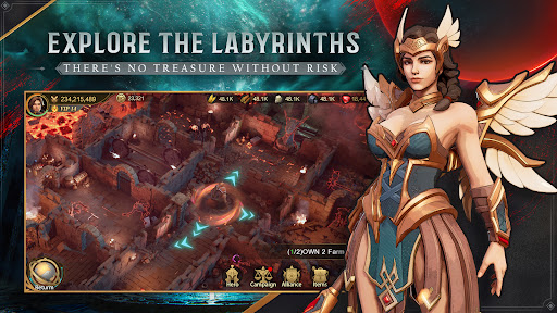 Land of Empires: Immortal Screen 3