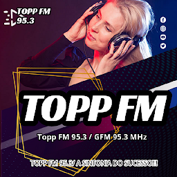 Icon image Rádio Topp FM