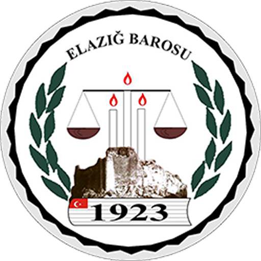 Elazığ Barosu logo