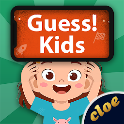 Icon image Guess! Kids