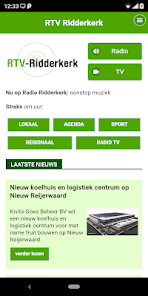 RTV-Ridderkerk 1.1.7 APK + Mod (Free purchase) for Android