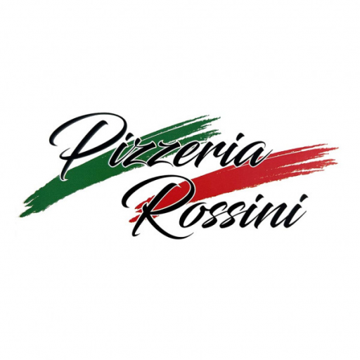 Pizzeria Rossini logo