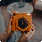 Vintage Camera-Retro, Editor