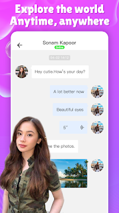 Hey - Video Chat & Make Friend 1.0.6 APK screenshots 5