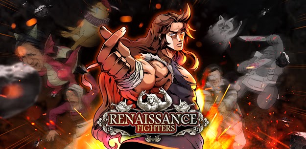 Renaissance Fighters (Unlimited Gold) 1