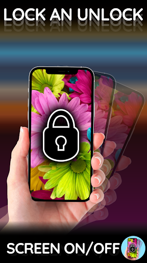Shake Screen On and Off Lock Screen 3