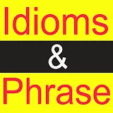 Idioms and Phrase icon