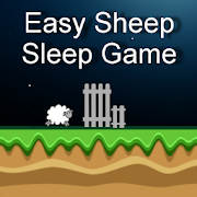 Easy Counting Sheep Jumping Game