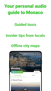 Screenshot 6 Mónaco Audioguía de SmartGuide android