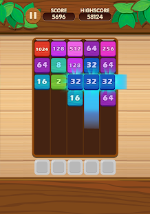 2048 Shoot & Merge Block Puzzle apkdebit screenshots 13