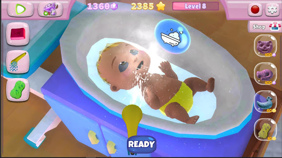 Alima's Baby Nursery 1.253 Screenshots 6