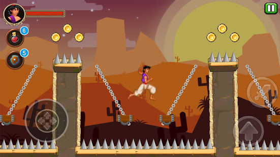 Aladdin Prince Adventures 58 screenshots 3