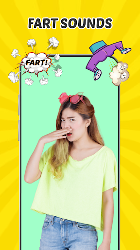 Prank Sounds-Funny Sounds App Screen 2