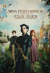 Ikoonprent Miss Peregrine's Home for Peculiar Children
