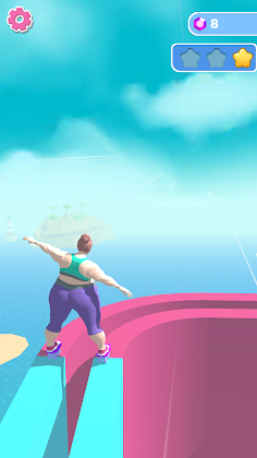 Fitness Hop - Screenshot 3