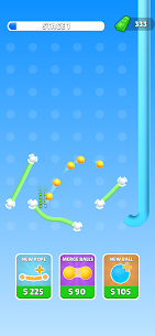 Balls’n Ropes v2.0 Mod APK (Unlimited Money) Download 3