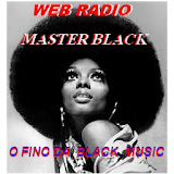 Rádio Master Black icon