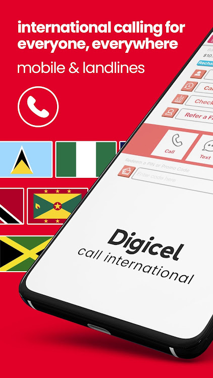 Digicel Call International - 2.7.8 - (Android)