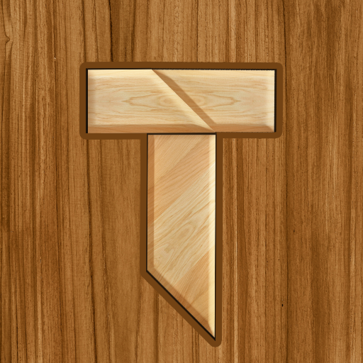 Tangram of 7 1.2.22 Icon