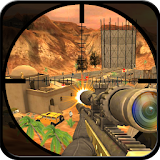 Army Sniper 3d Desert Shooter icon