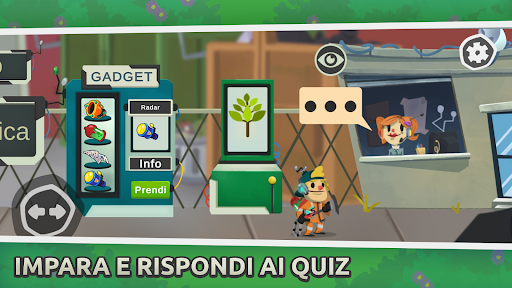 Android application Mr. Bydon screenshort