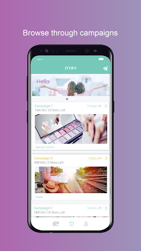 Ittify Screen 2